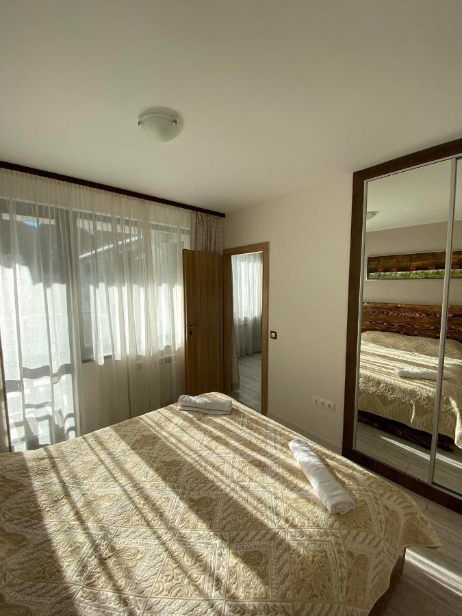Borovets Gardens Ski Apartment Εξωτερικό φωτογραφία