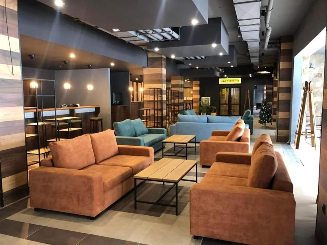 Borovets Gardens Ski Apartment Εξωτερικό φωτογραφία